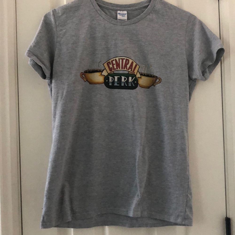 Friends “Central Perk” graphic tee